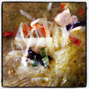 zupa tajska